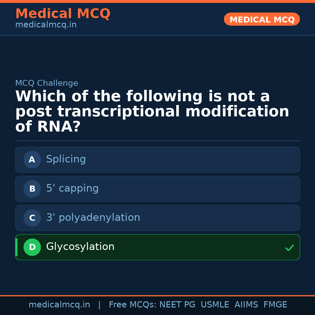 MCQ share card