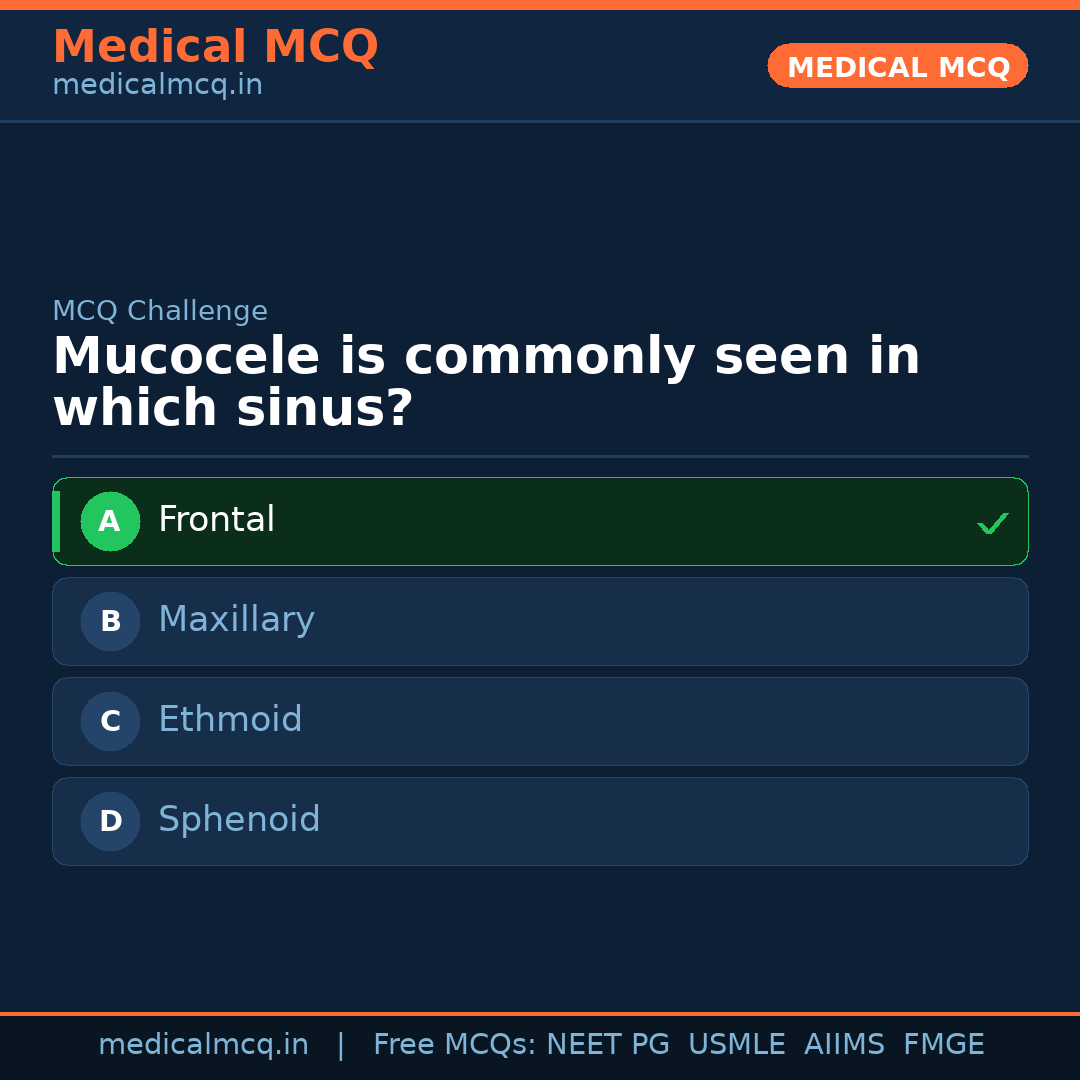 MCQ share card