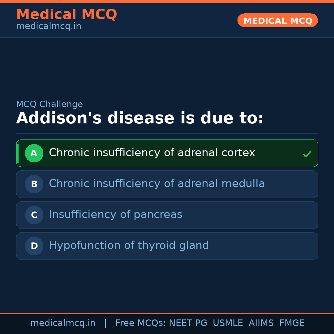 MCQ share card