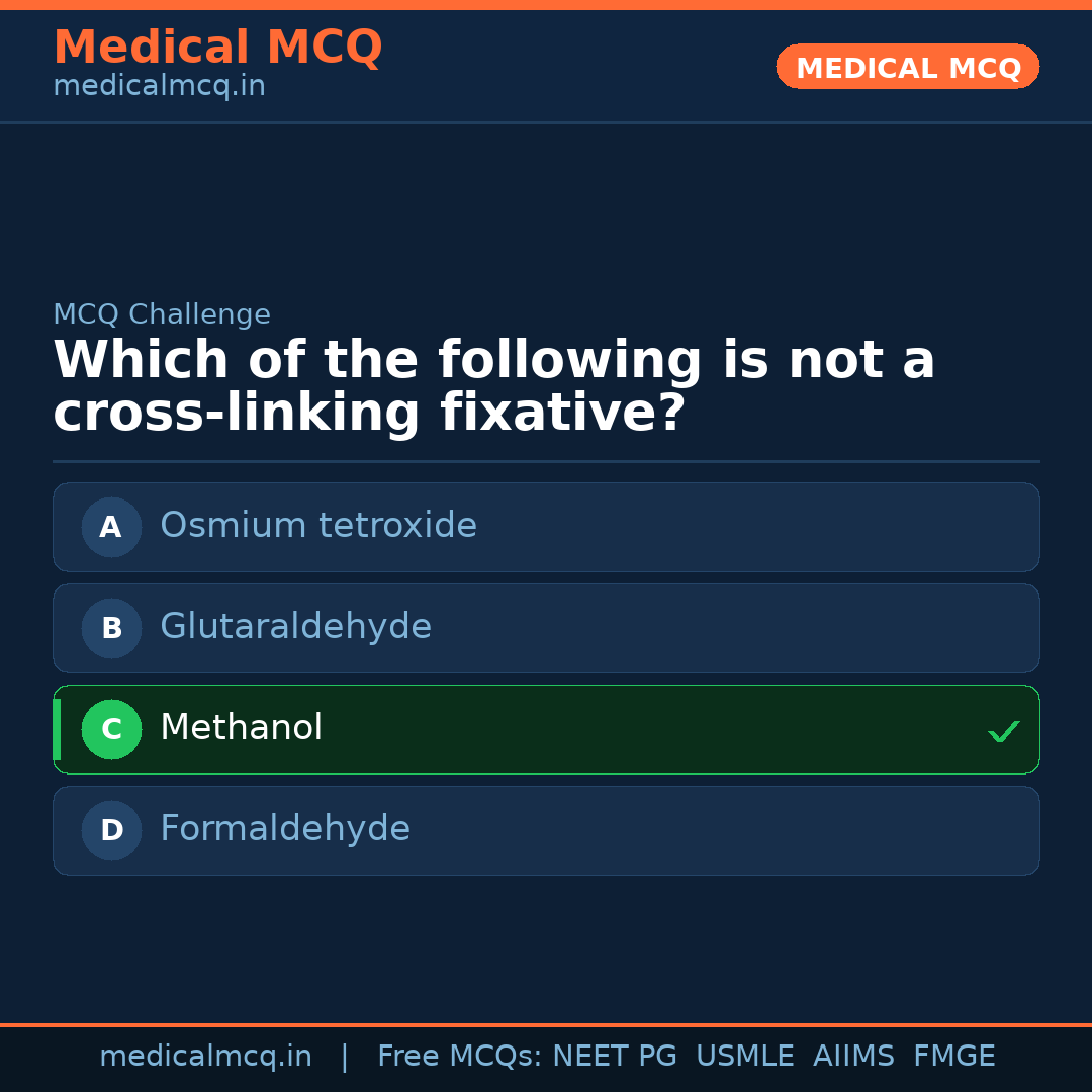 MCQ share card