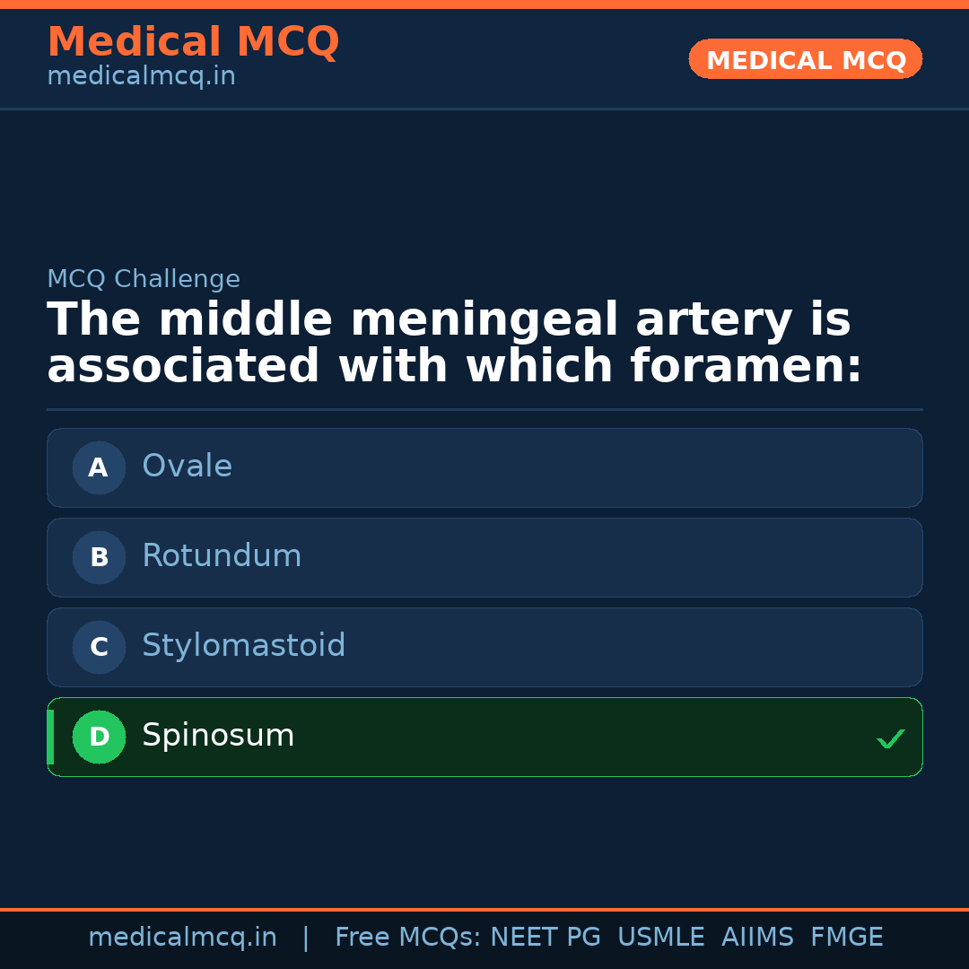 MCQ share card