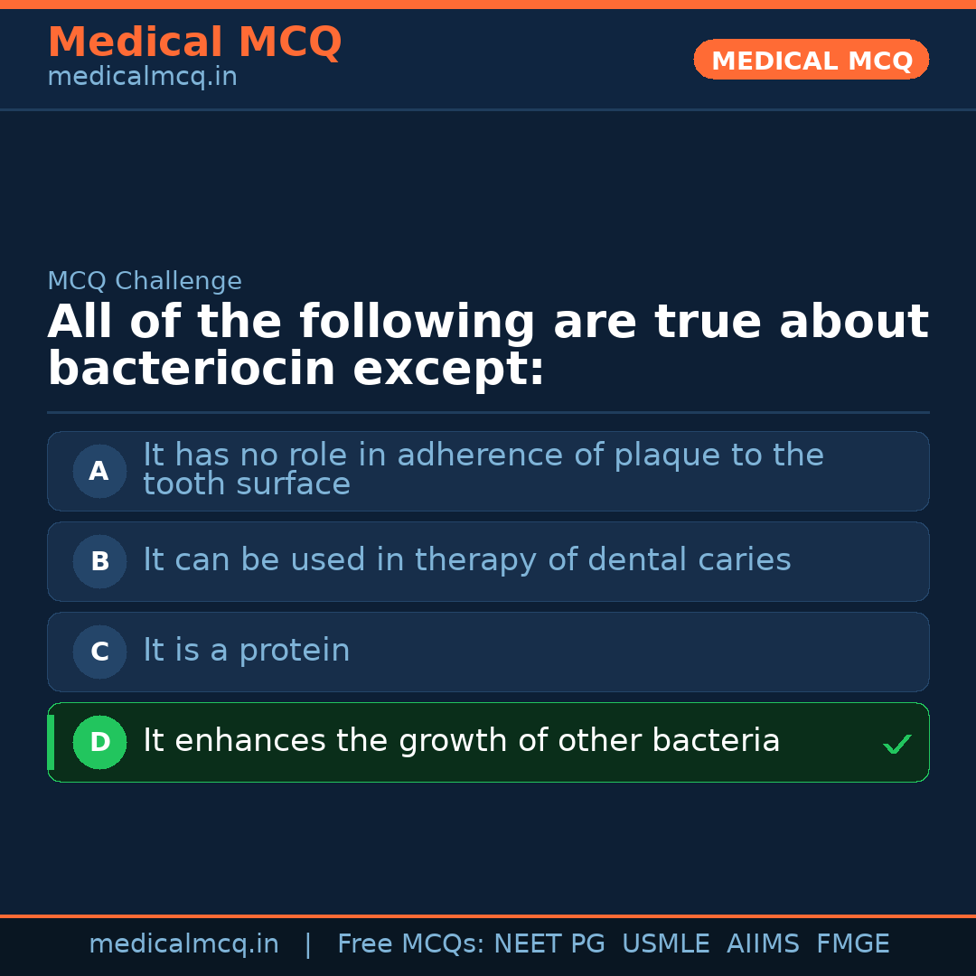 MCQ share card