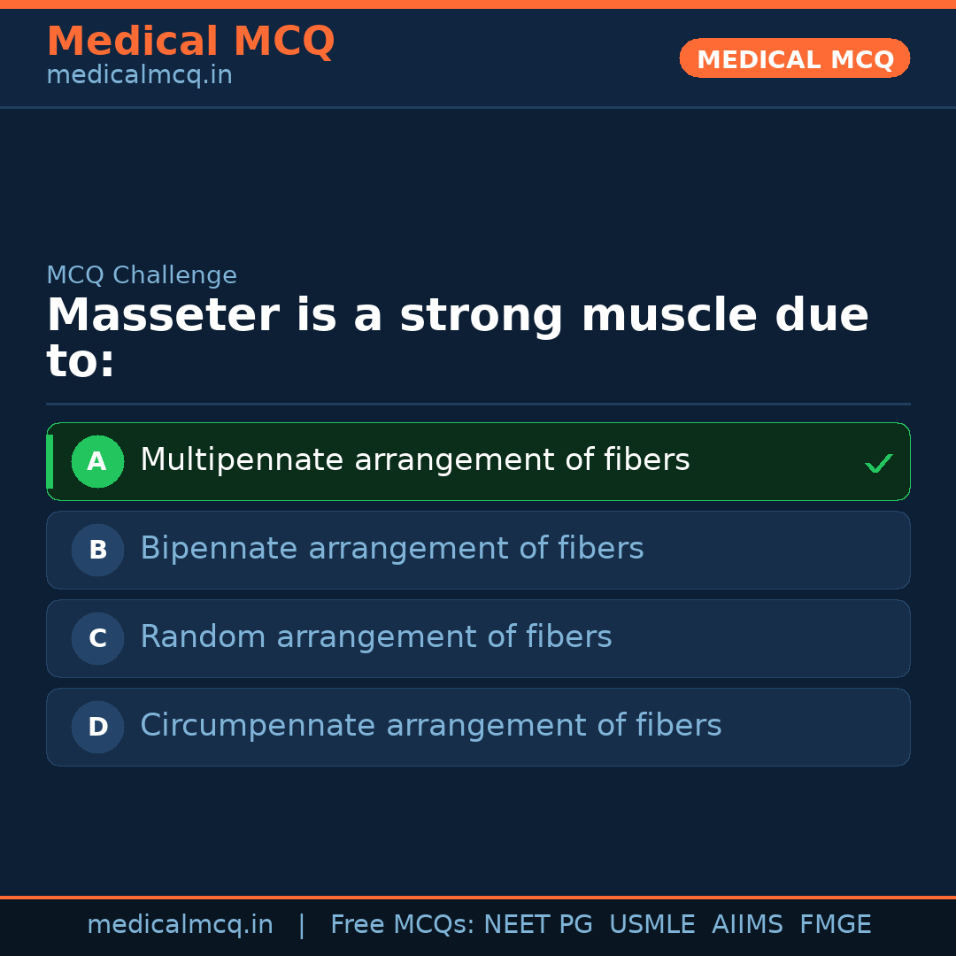 MCQ share card