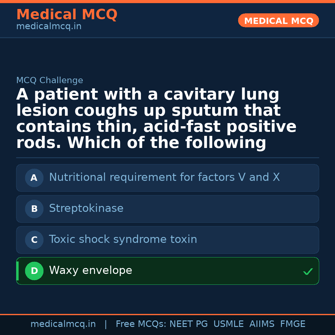 MCQ share card