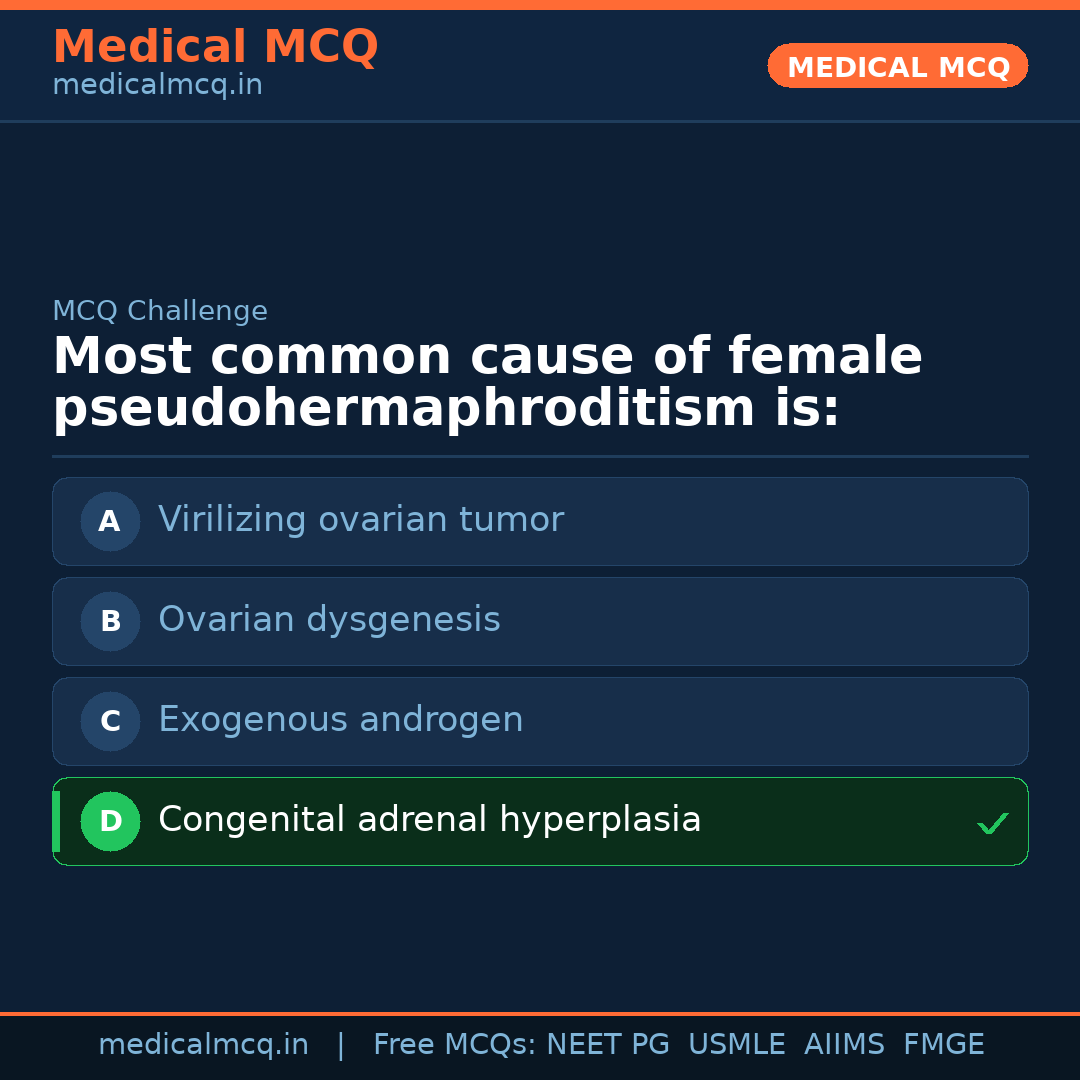 MCQ share card