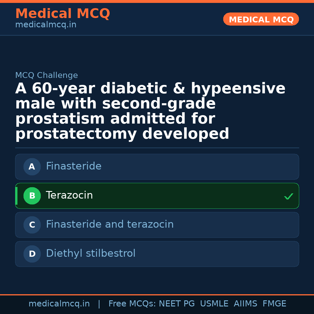 MCQ share card