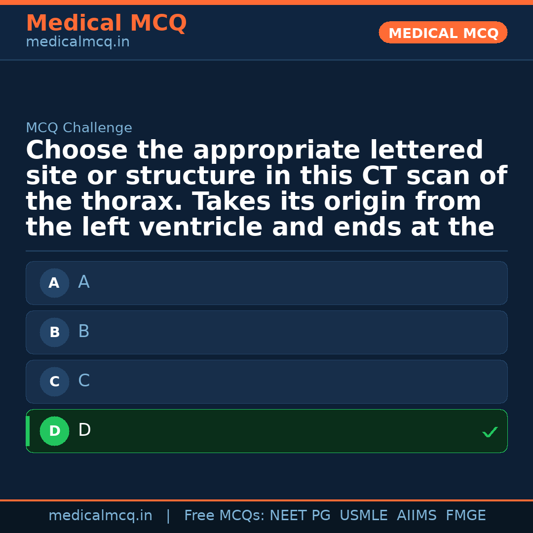 MCQ share card