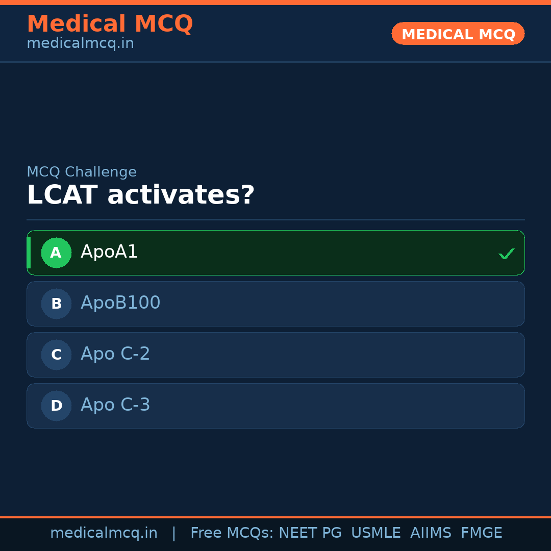 MCQ share card