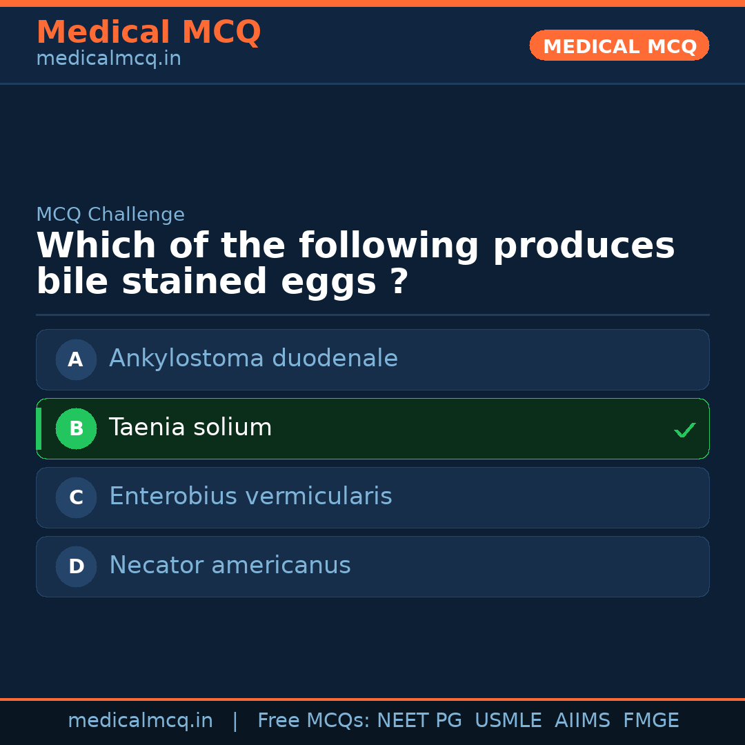 MCQ share card