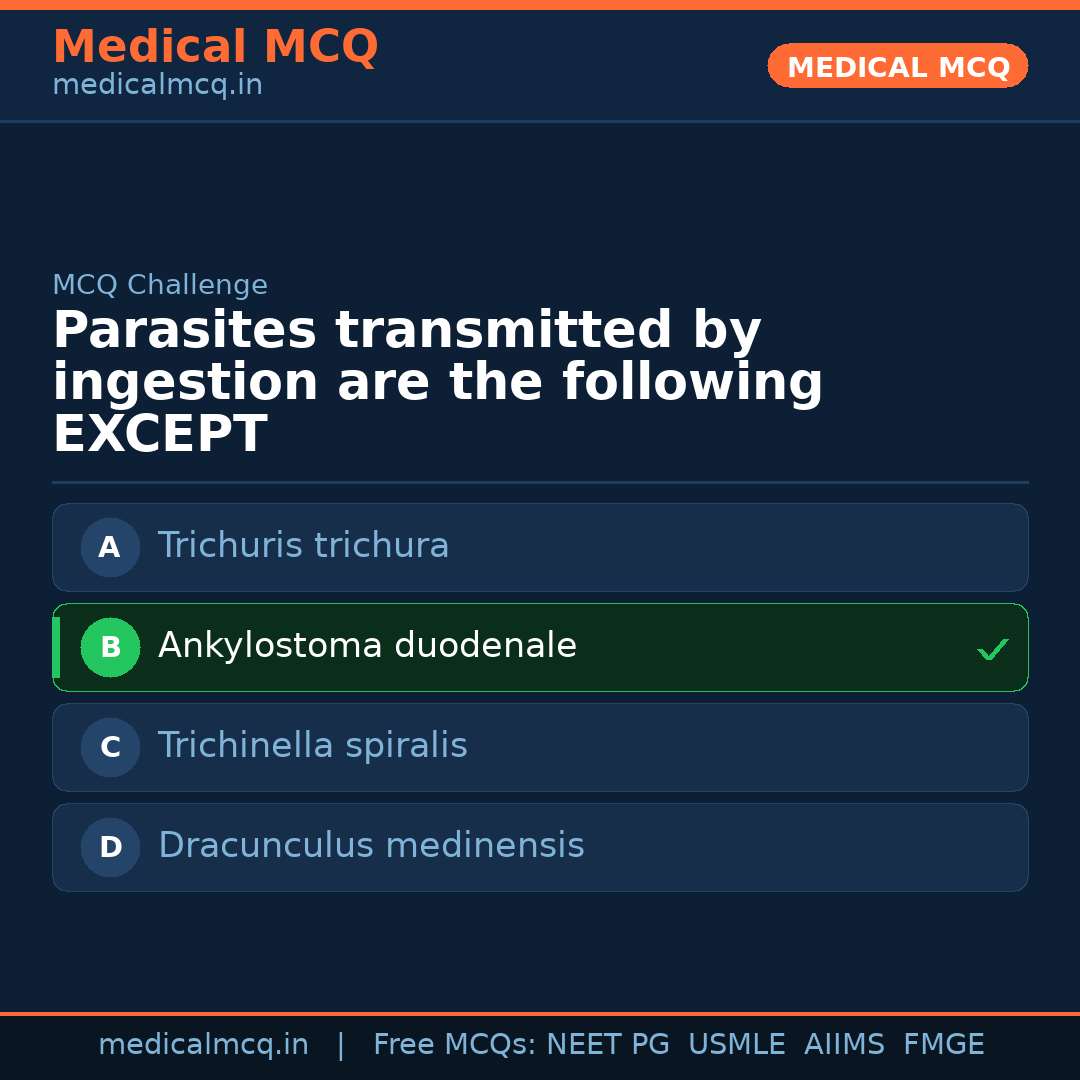 MCQ share card
