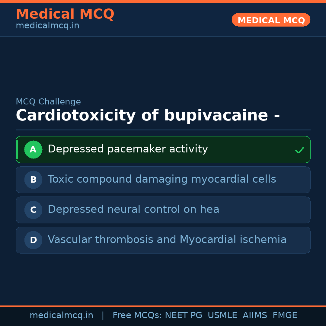 MCQ share card