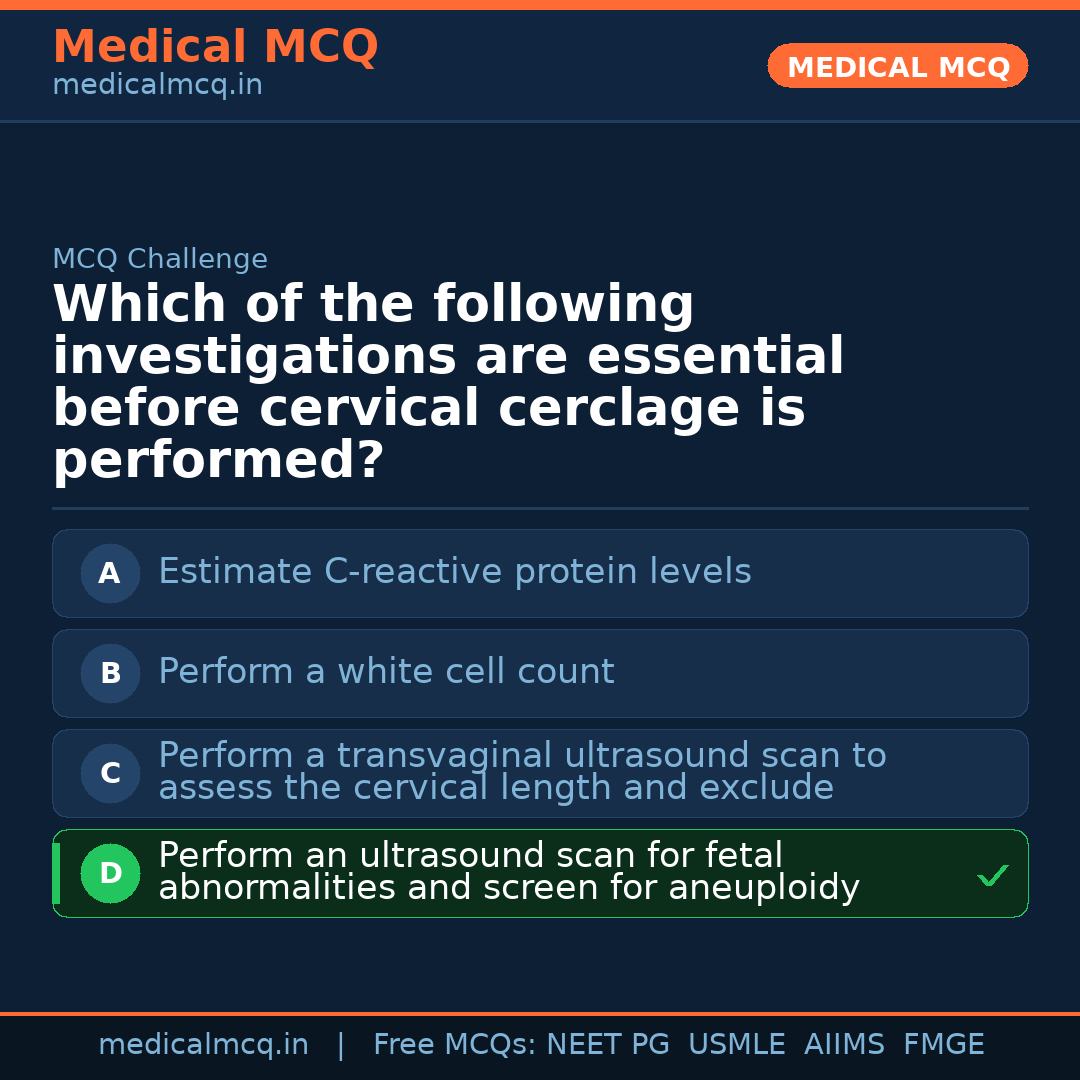 MCQ share card