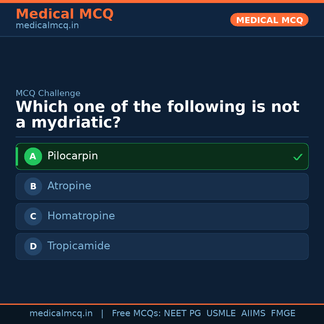 MCQ share card