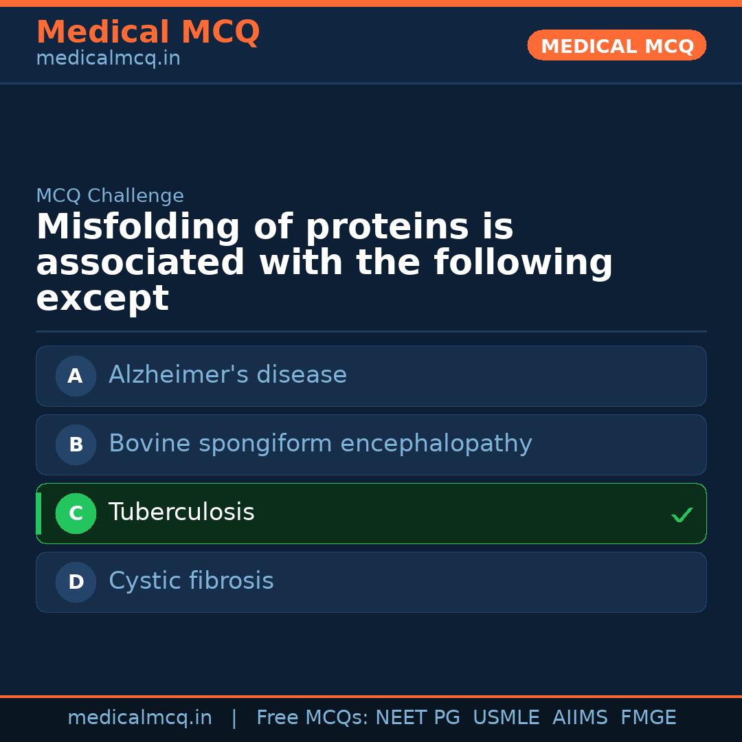 MCQ share card