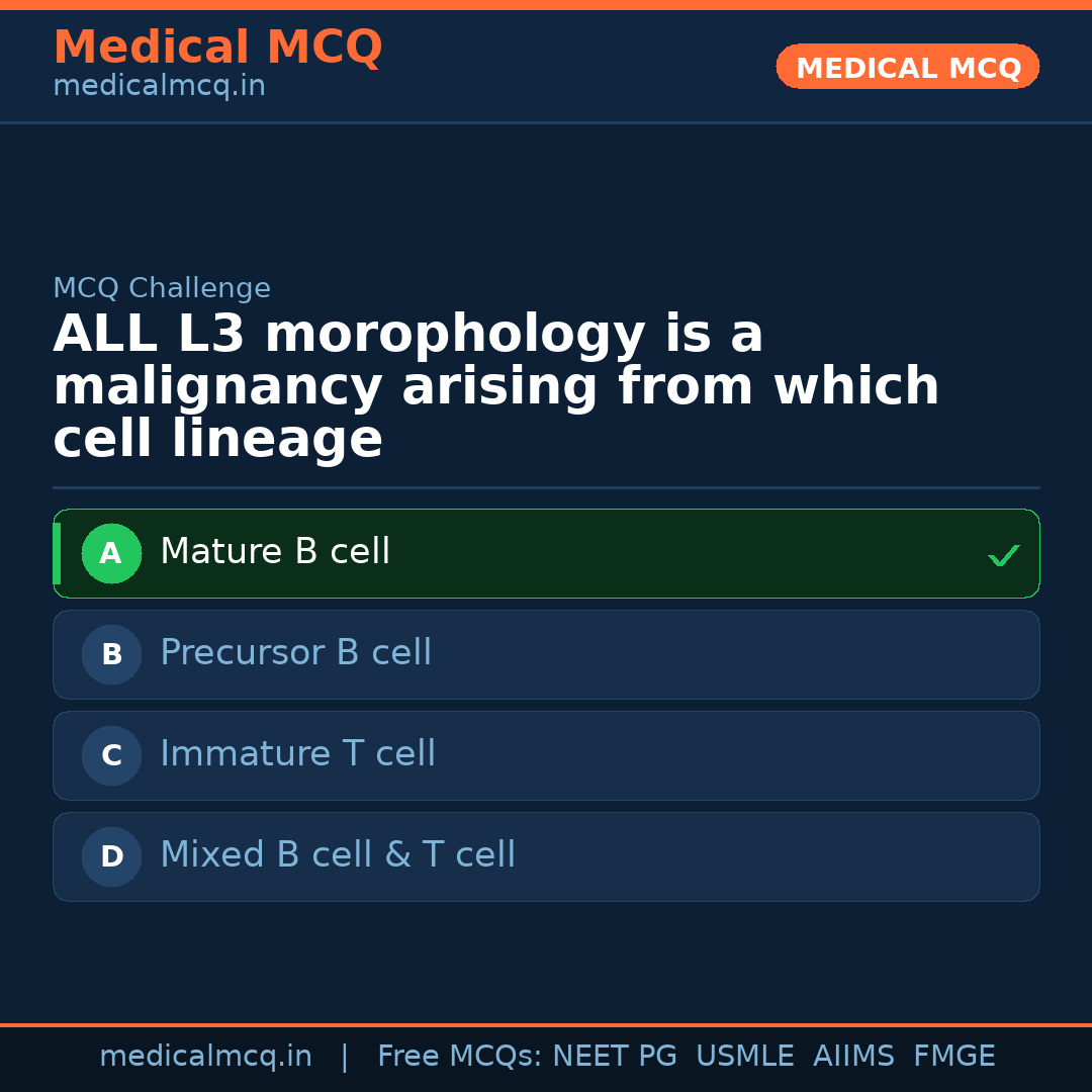 MCQ share card