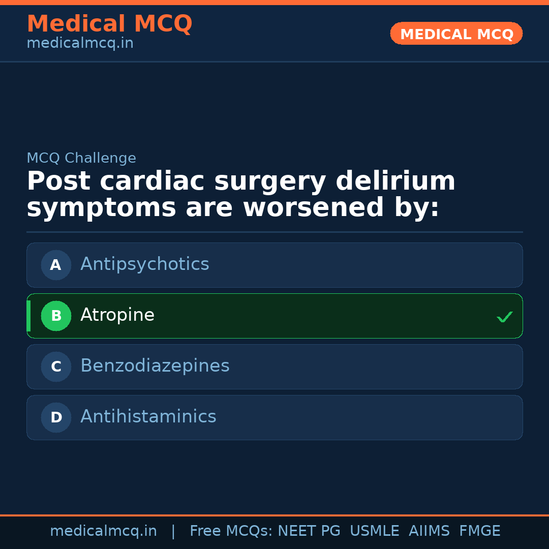 MCQ share card