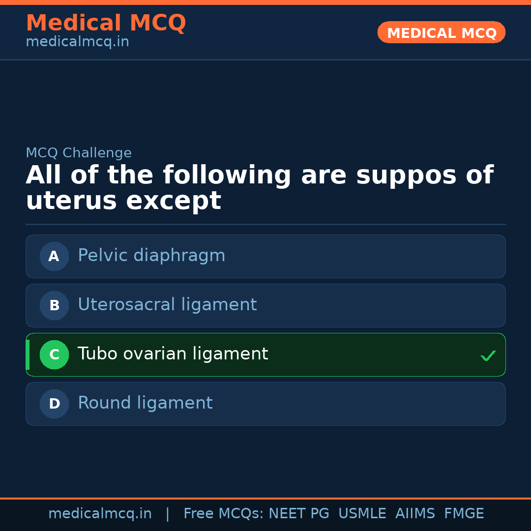 MCQ share card