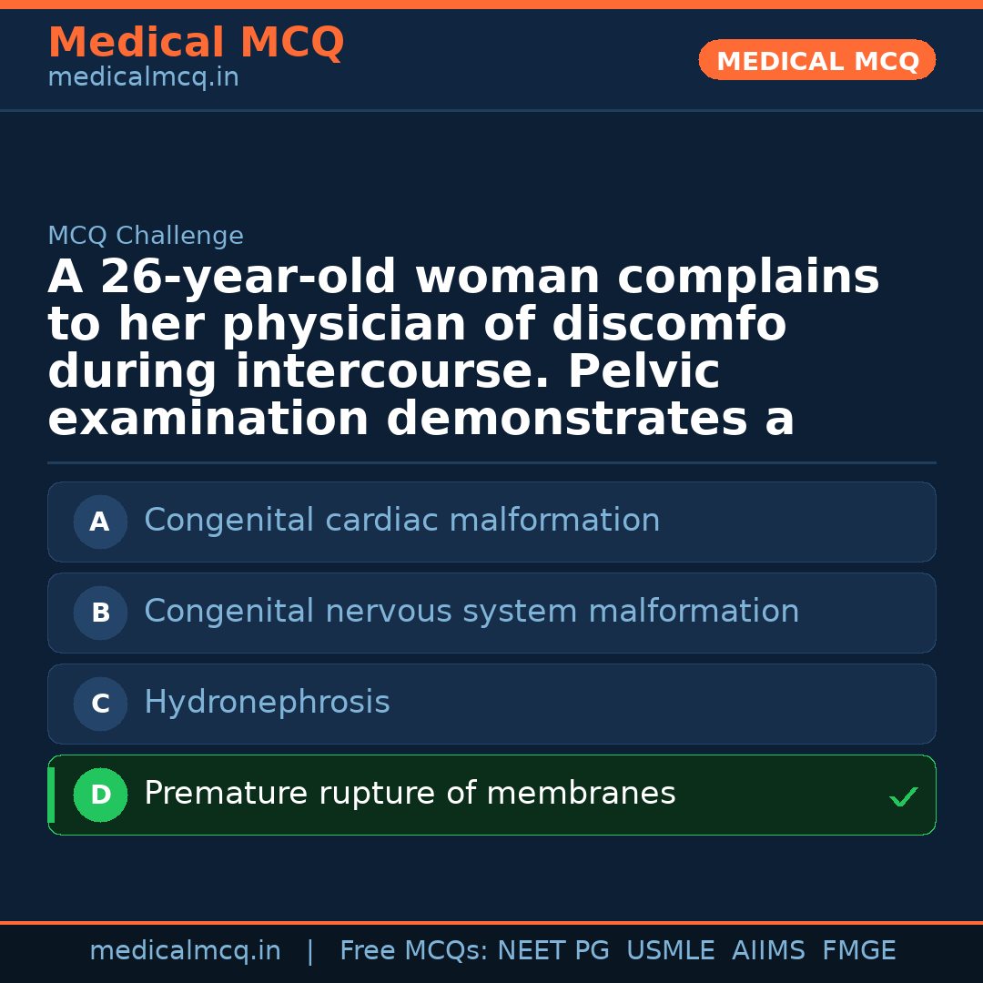 MCQ share card