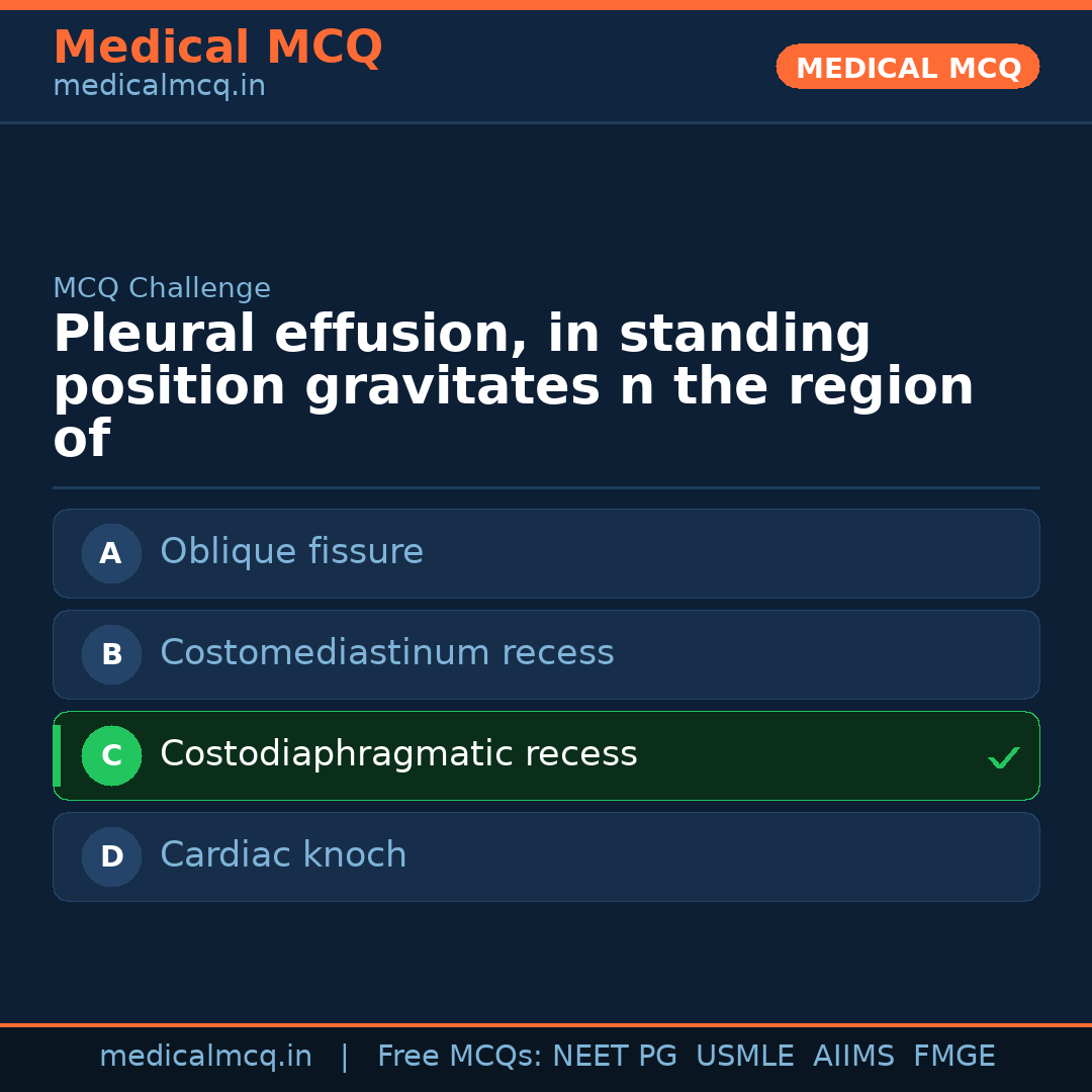 MCQ share card