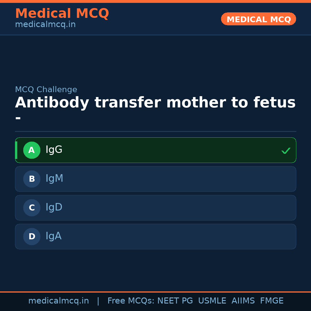 MCQ share card