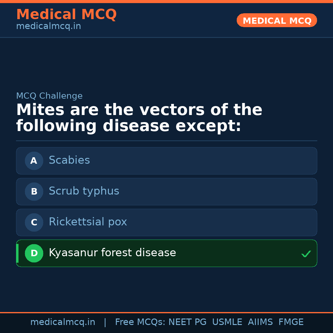 MCQ share card
