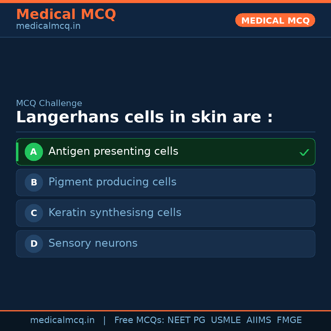 MCQ share card