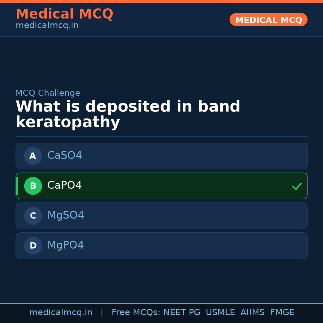 MCQ share card