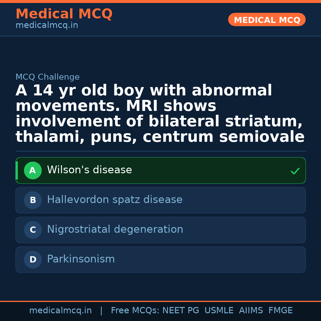 MCQ share card