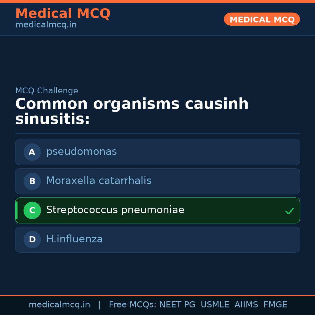 MCQ share card