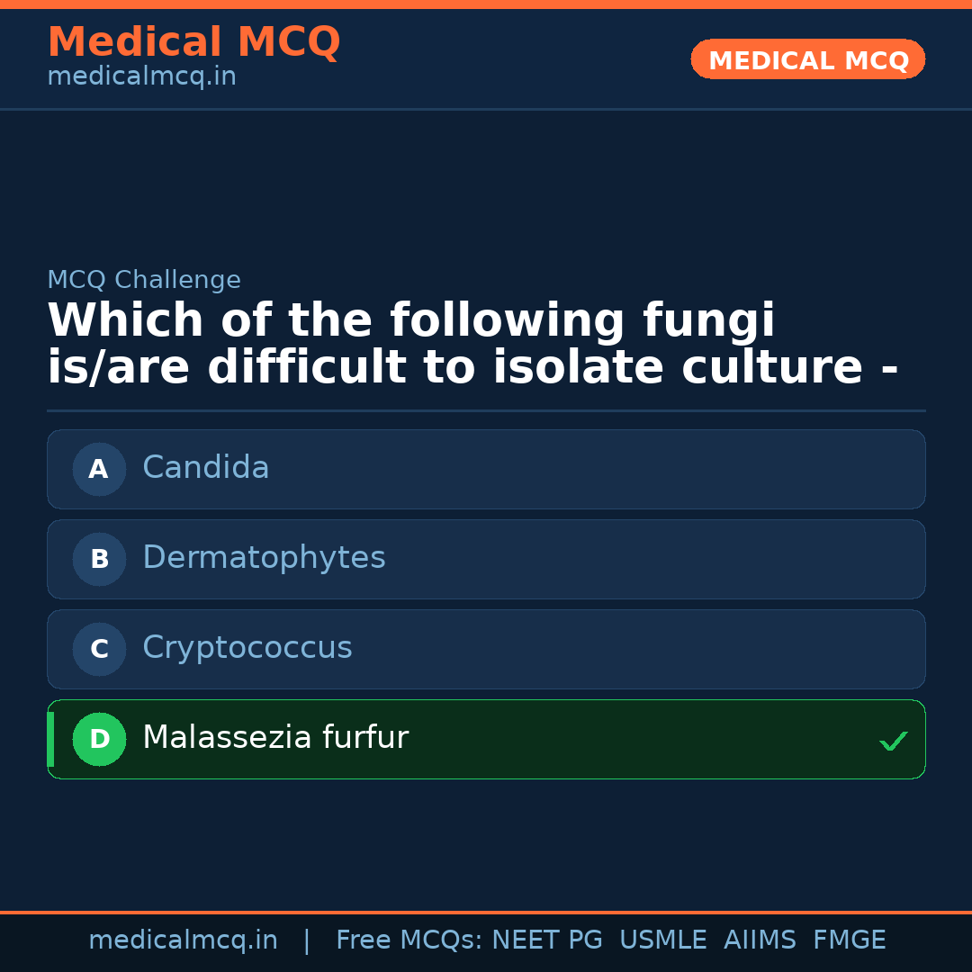 MCQ share card