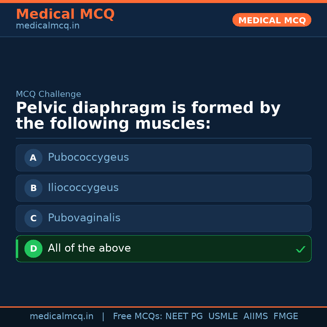 MCQ share card
