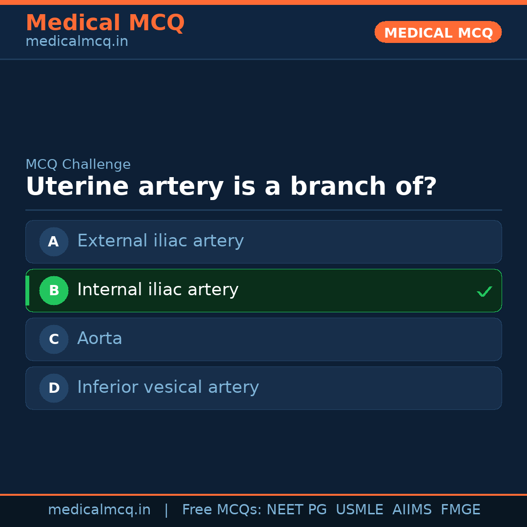 MCQ share card
