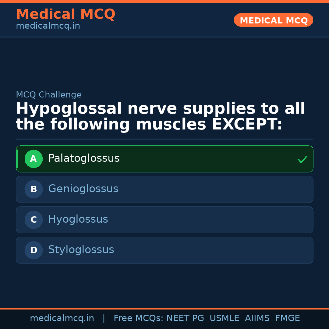 MCQ share card