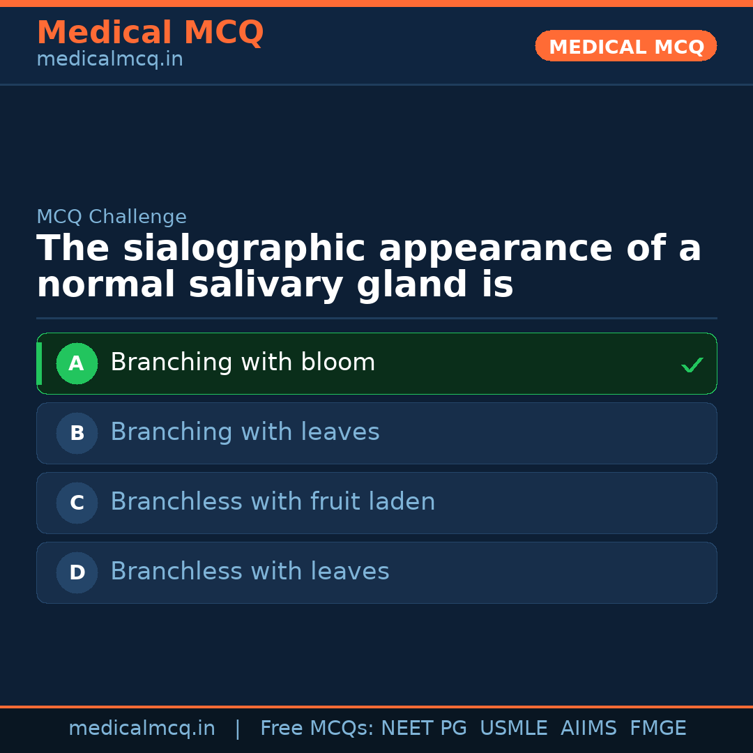 MCQ share card