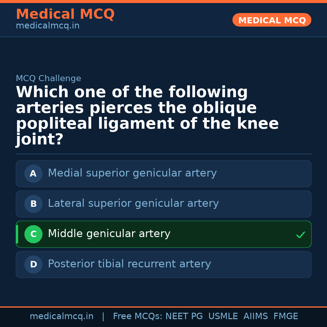 MCQ share card