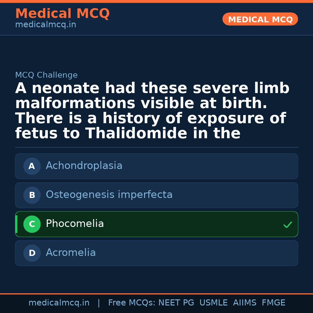 MCQ share card