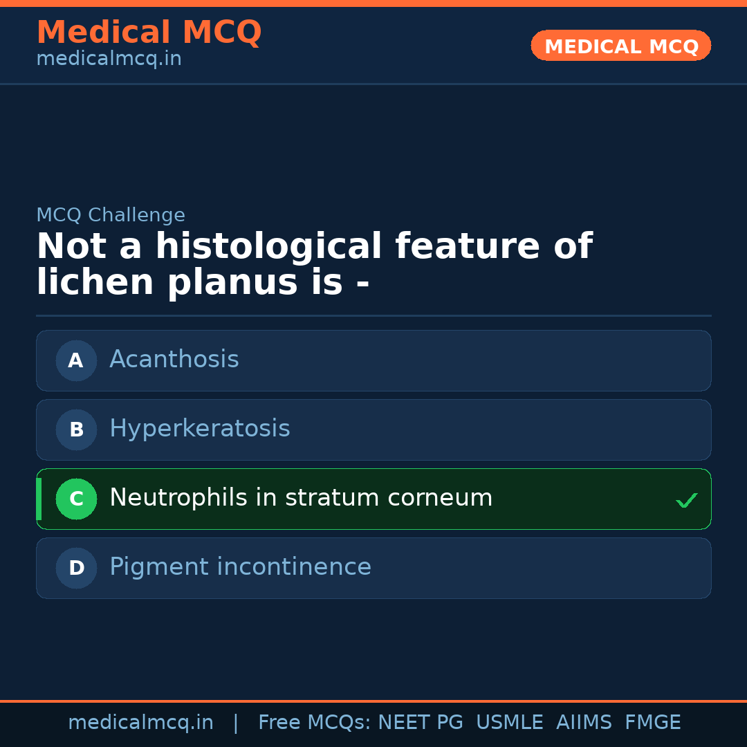 MCQ share card