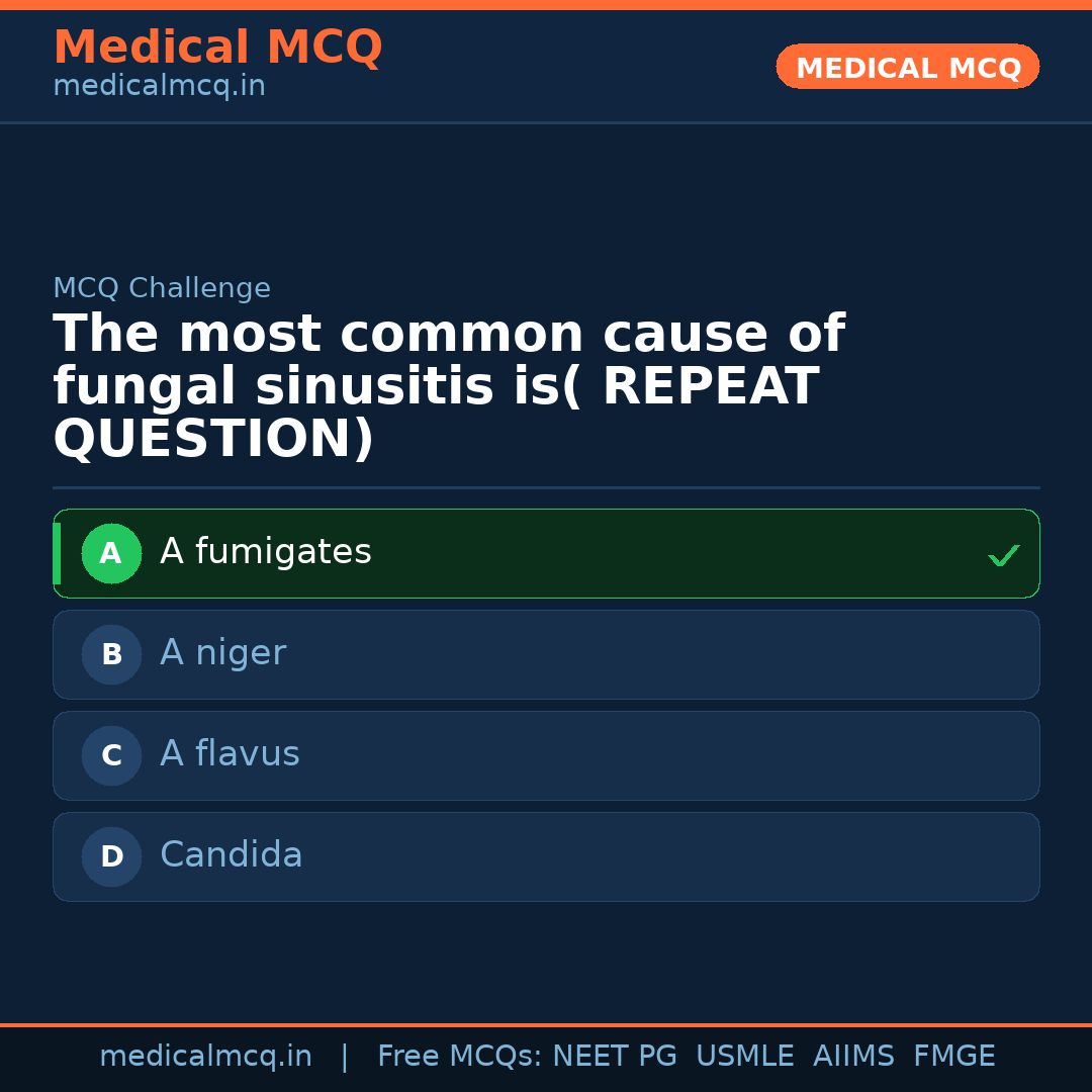 MCQ share card