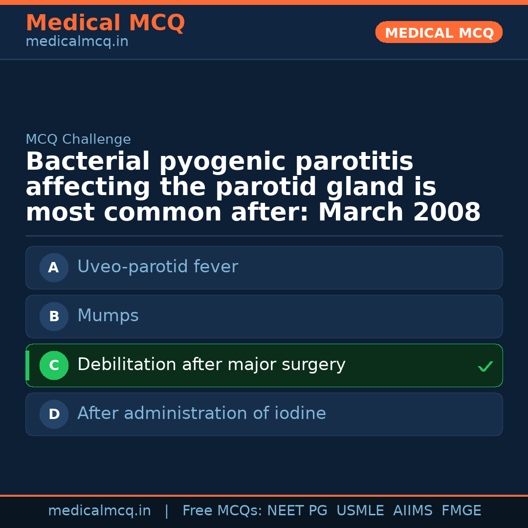 MCQ share card
