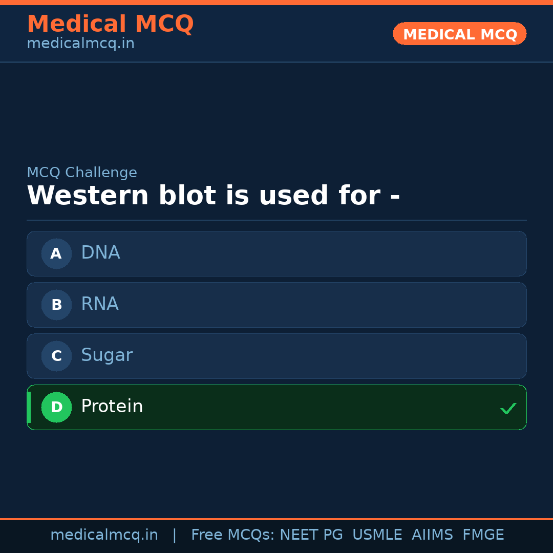 MCQ share card