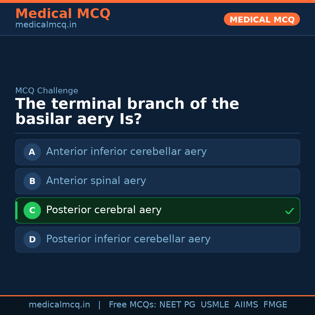 MCQ share card