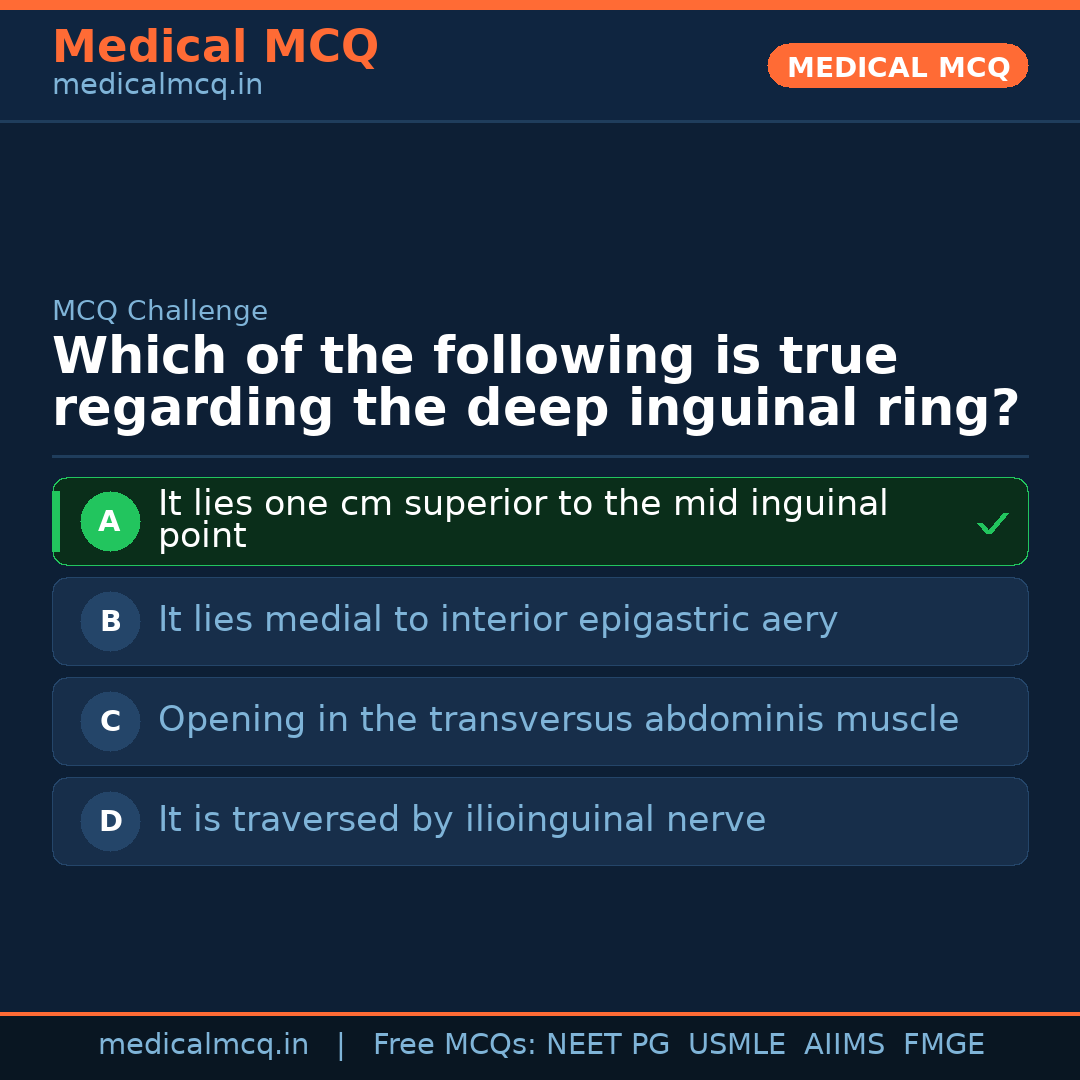 MCQ share card
