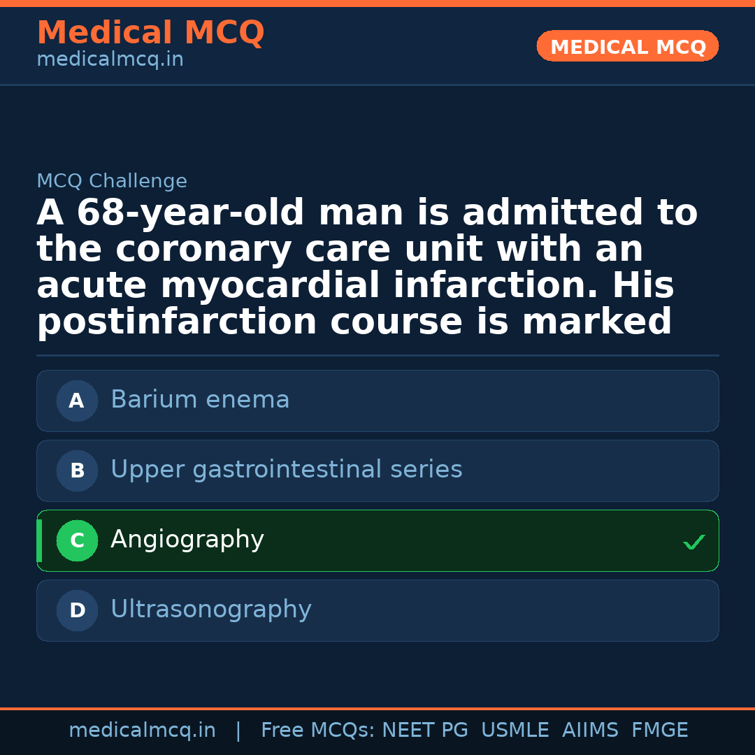 MCQ share card