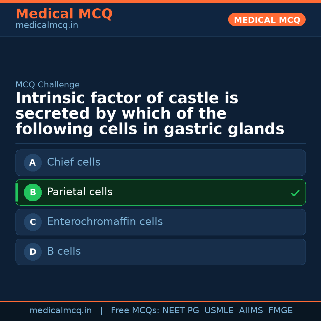MCQ share card