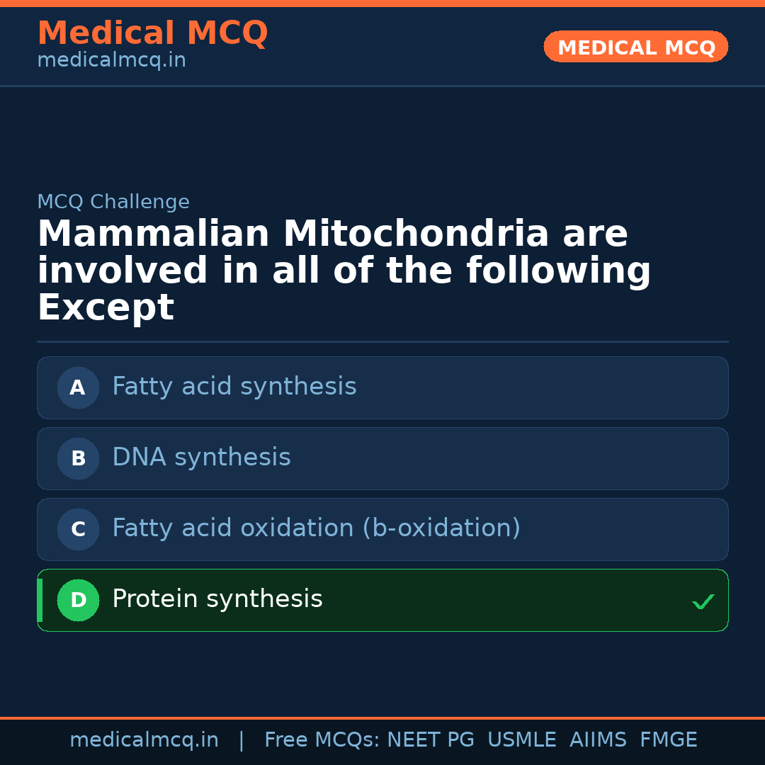 MCQ share card