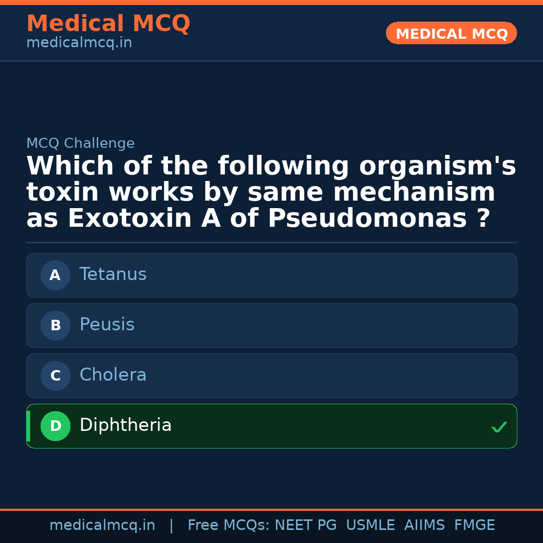MCQ share card