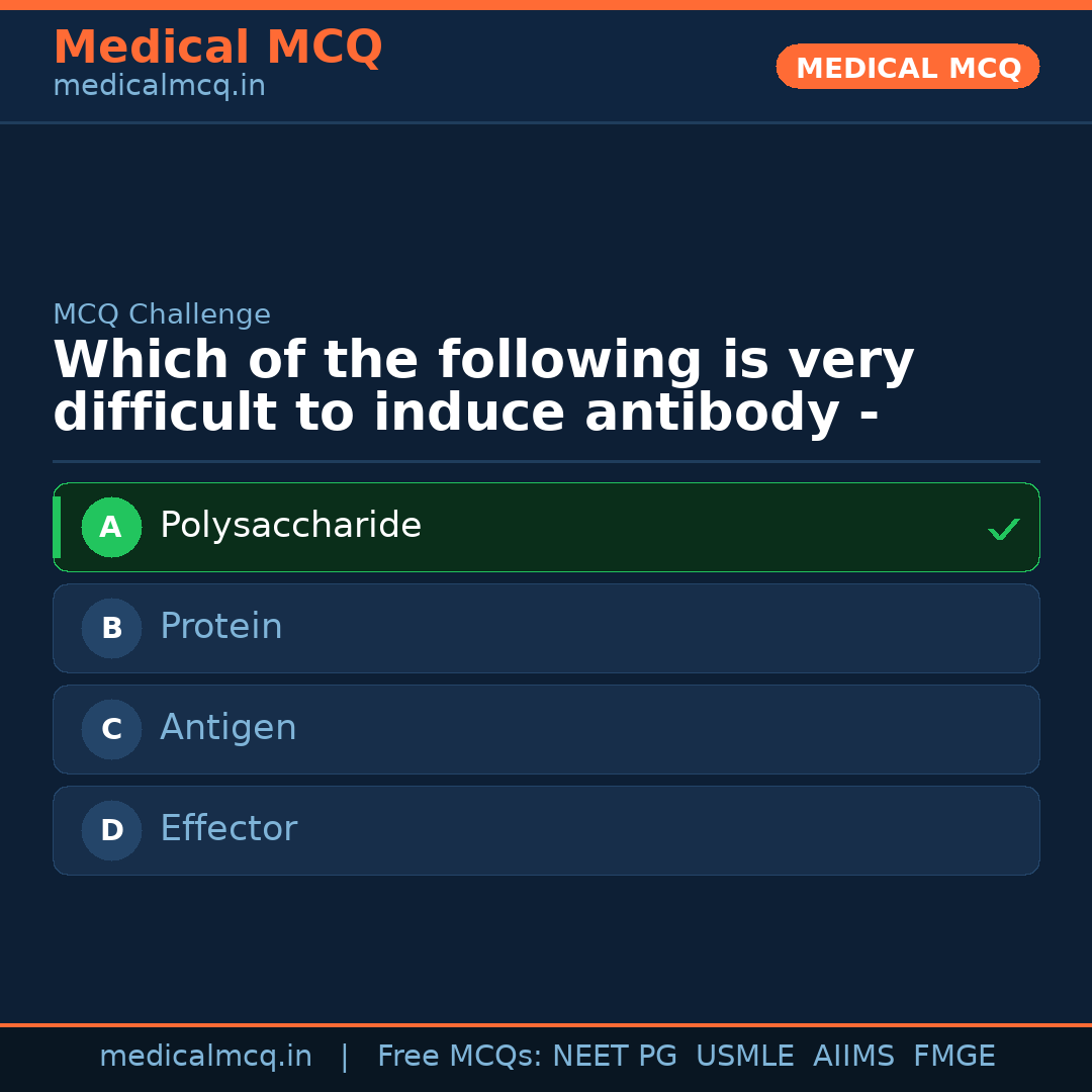 MCQ share card