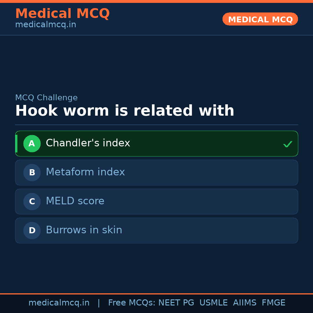 MCQ share card