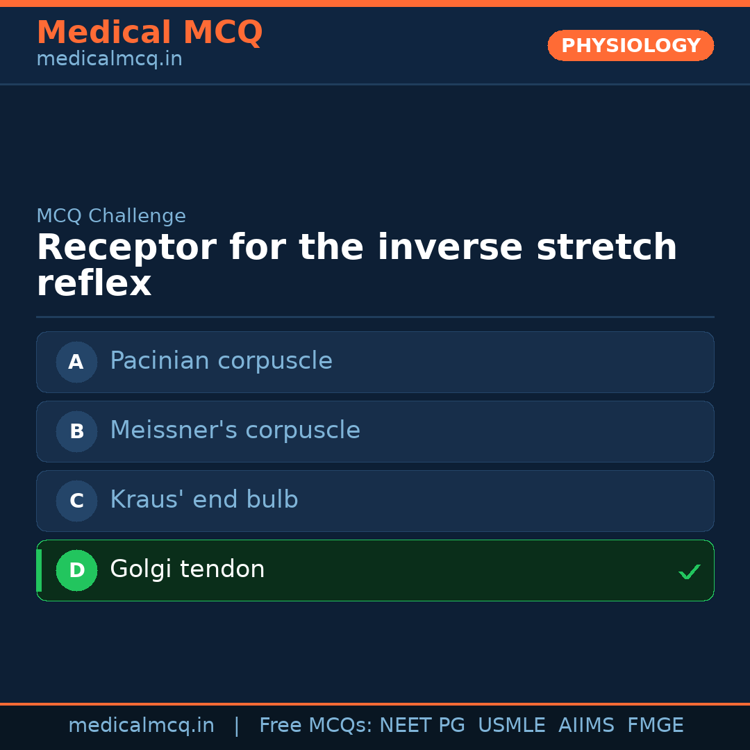MCQ share card