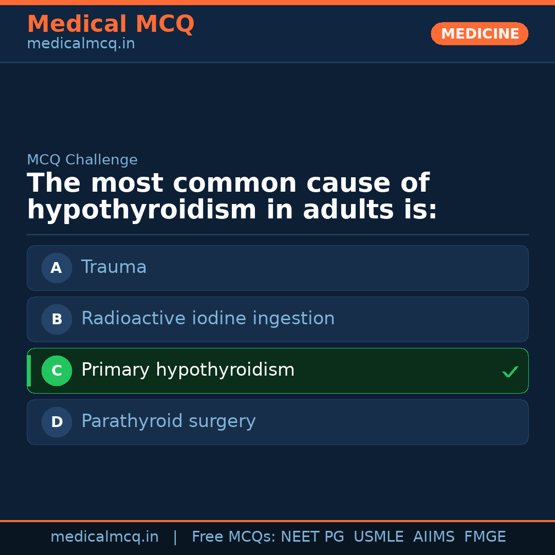 MCQ share card